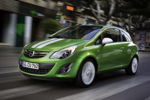 Opel Corsa MCE 2011 года